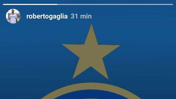 Gagliardini-Inter, annuncio su Instagram con... stemma