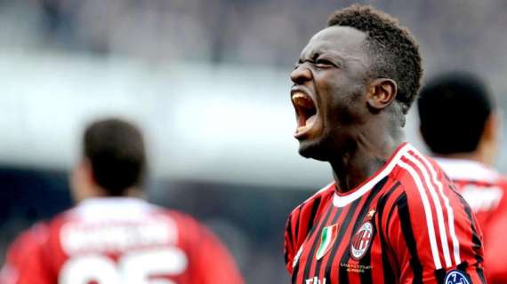 Caressa: "Muntari rispetto all'Inter sembra un altro"