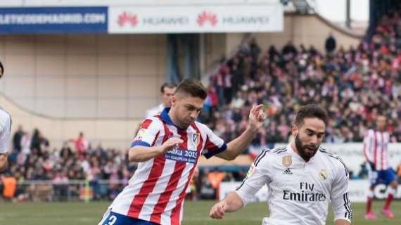 MD - Siqueira non si allena più con l'Atletico. Ora... 