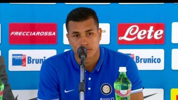 Murillo: "Felice che l'Inter mi abbia voluto. Il futuro..."