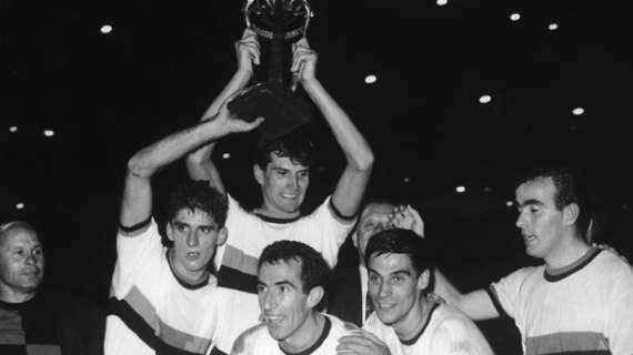 Il 26 settembre 1964 l'Inter vinceva la prima Coppa Intercontinentale: il club ricorda il gol di Corso