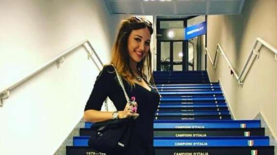 Stefania Cattaneo a FcIN: "Spalletti? Meglio cambiare: sogno Mou. Icardi mi ha delusa" GUARDA LA GALLERY