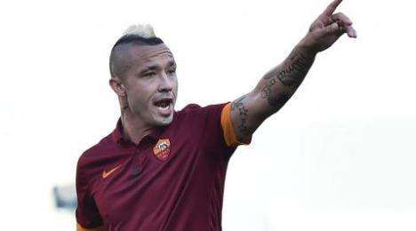 Capozucca (ds Cagliari): "Nainggolan giocatore internazionale. Interessa alla Juve e ad altri club"