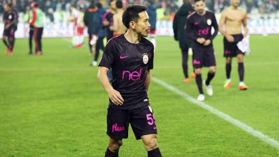 Nagatomo racconta: "Al Galatasaray ho trovato un bell'ambiente, tutti mi aiutano. Mi servirà tempo"