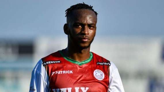 Berahino: "Per scoprire lo Zulte Waregem ho chiesto informazioni a Lukaku"