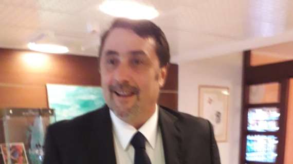 Mirabelli: "Inter antagonista principale per strappare il primo posto alla Juventus. Si rinforzerà ancora"