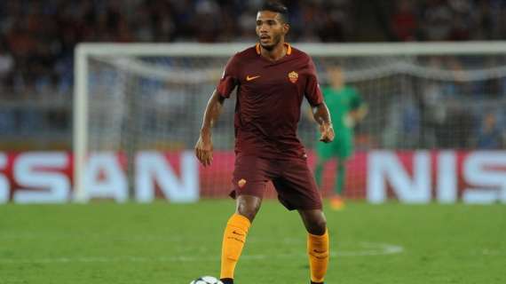 Roma, quasi 9 milioni all'Inter per Juan Jesus