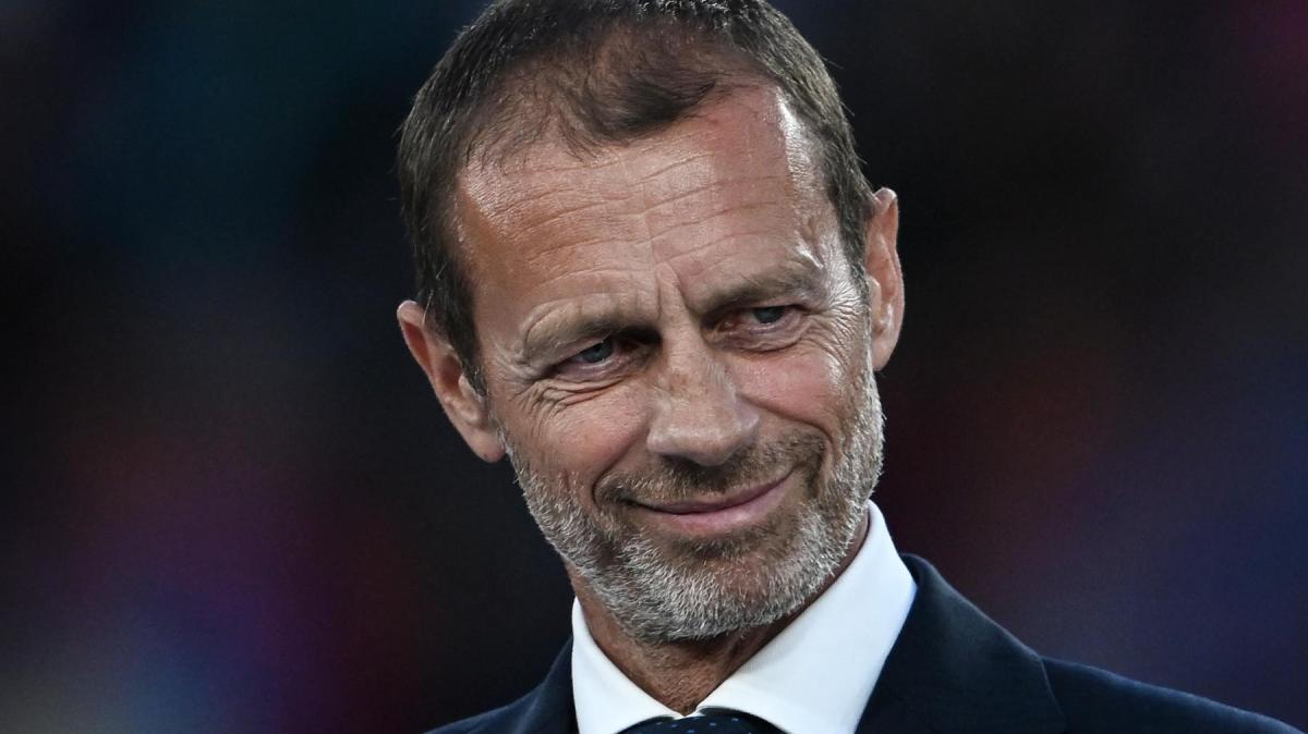 Super League, Ceferin: "Ha vinto il calcio, sono felice che Real e Barcellona siano rientrati in famiglia"