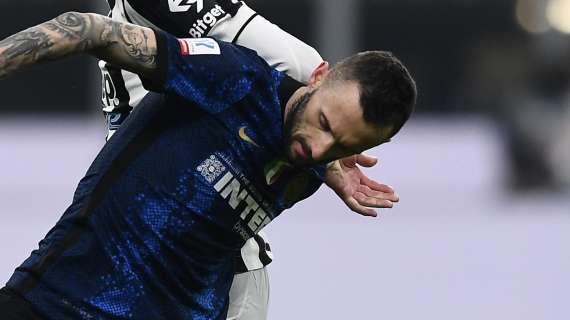 TS - Inter, senza Brozovic luce spenta. Attacco ko: Lautaro oggi non segnerebbe con le mani