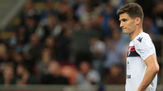 Andreolli: "Arrivato a San Siro in metro con i tifosi. Sono qui per tifare Inter"