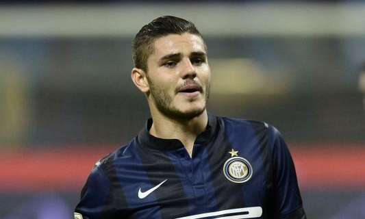 TS - Icardi, netti miglioramenti. Ma contro la Roma...