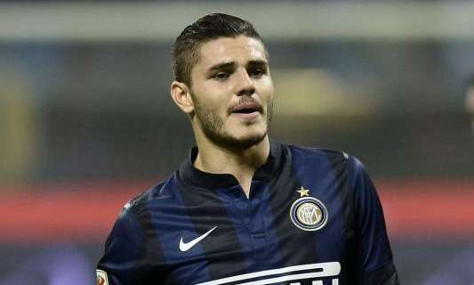 Ag. Icardi: "Felice all'Inter, conta solo il calcio"