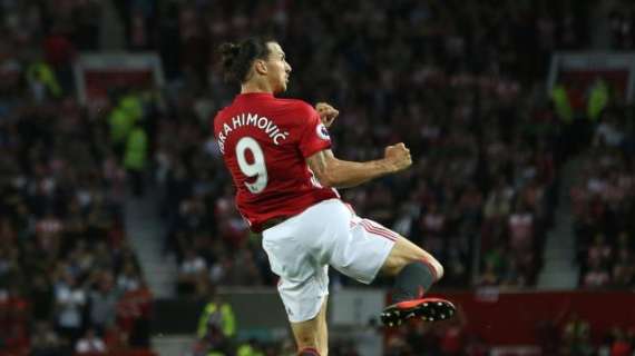 Ibrahimovic: "Ronaldo un fenomeno, CR7 costruito"