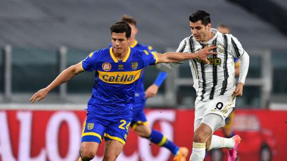 Parma, Osorio: "Con l'Inter puntiamo ad un risultato positivo"