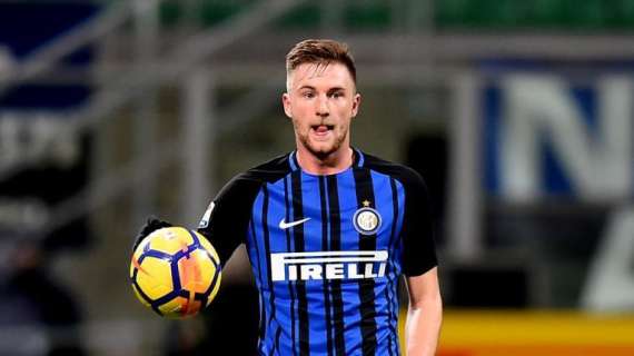 Inter, quello di Skriniar è il 16esimo legno stagionale