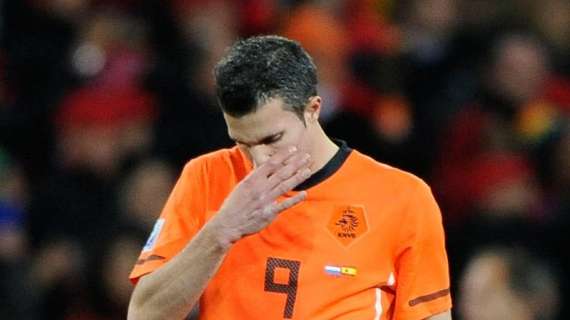 Una voce dall'Olanda: l'Inter piomba su Van Persie