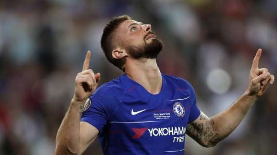 CdS - Per l'attacco c'è l'opzione Giroud: Chelsea da convincere