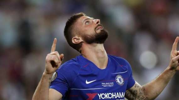 Giroud ancora in gol con il Chelsea: "Importante per lo sprint per la Champions: il destino è nelle nostre mani"