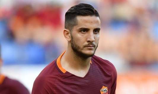 Manolas a PS: "Icardi un giocatore top, devo fermarlo"