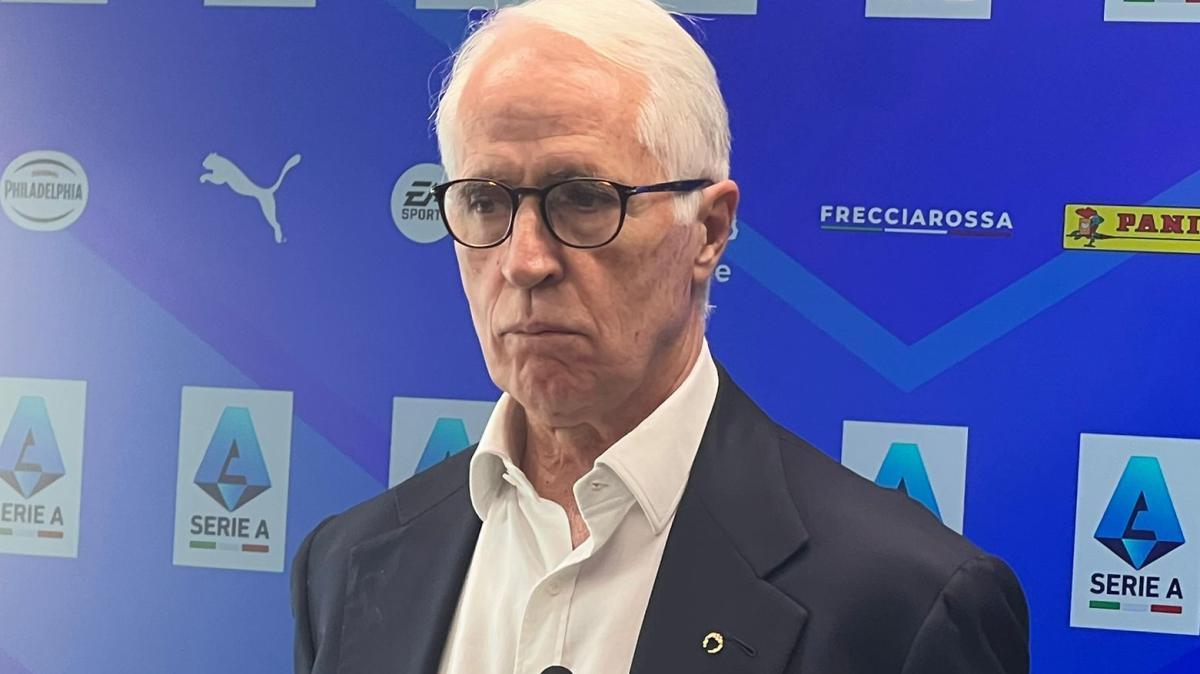 VIDEO - Malagò: "Se l'Italia fosse ai Mondiali non ci sarebbero elezioni"