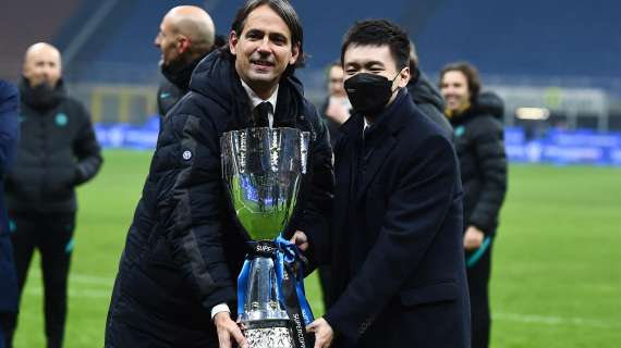 CdS - Nessun cambio modulo e niente pugno di ferro: Inzaghi non stravolge la sua Inter. E ha il sostegno di Zhang 