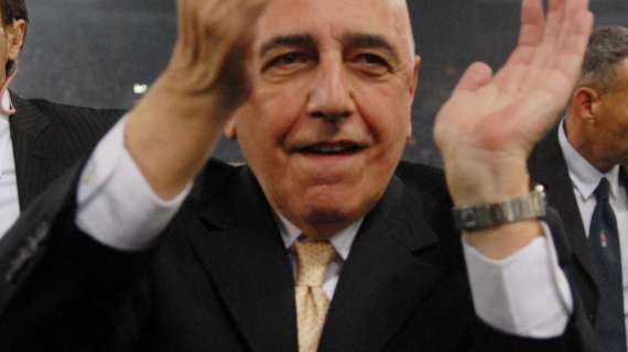 Galliani: "Gasperini è un ottimo allenatore. Leo..."