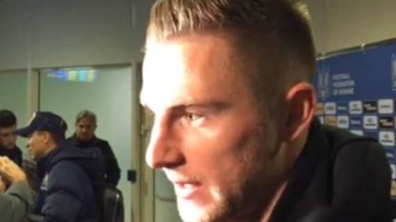 Skriniar: "A me non piace perdere, con l'Ucraina potevo fare di più. Io in mezzo? Meglio dietro"