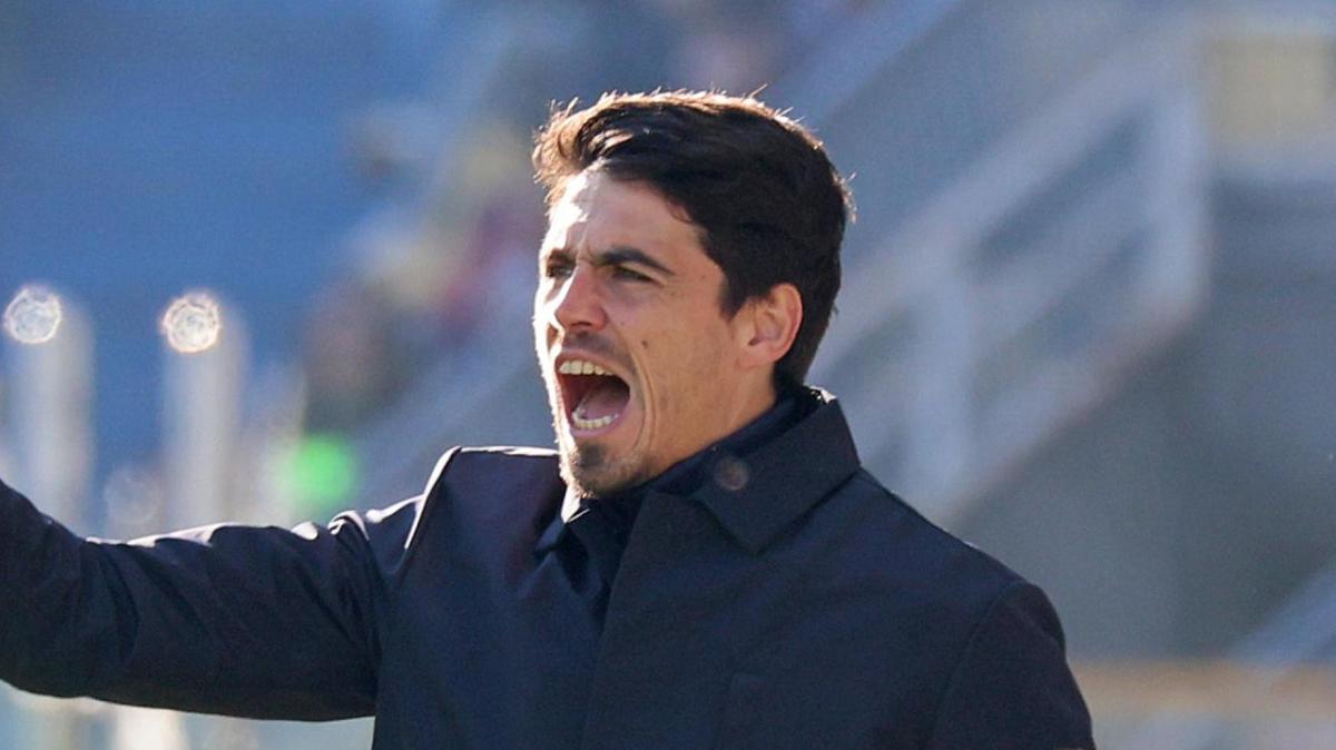 Parma, Cuesta: "Con l'Inter abbiamo fatto il massimo ma dovevamo essere più aggressivi"