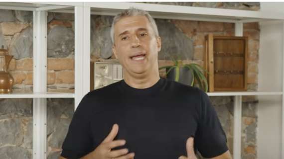 Crespo: "L'Inter? Fu Ronaldo a decidere per me. Piansi quando lasciai la Pinetina, Vieri fece un gran casino"