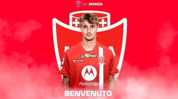 UFFICIALE - Nicolò Rovella è un nuovo giocatore del Monza