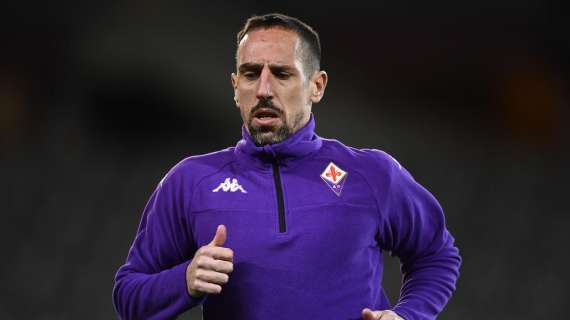 Qui Fiorentina - Ribery verso la panchina: con l'Inter uno tra Eysseric e Kouame