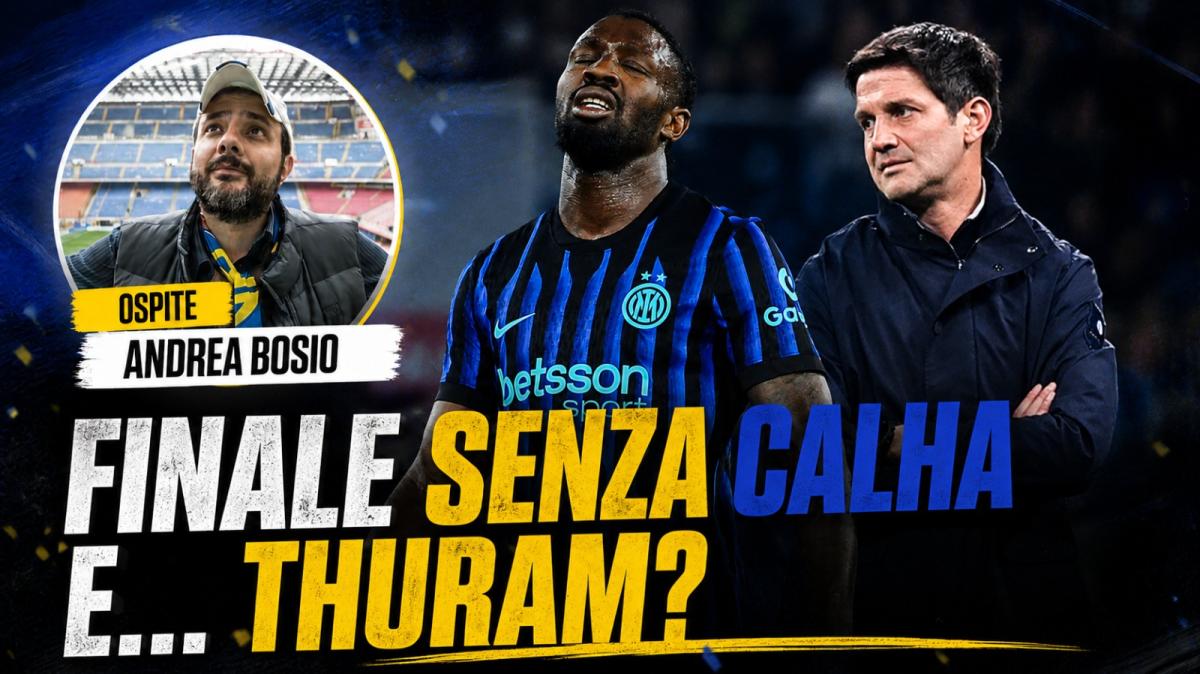 Rivivi la diretta! ANSIA THURAM, cosa è ACCADUTO e cosa FILTRA in vista di LAZIO-INTER. Il "fortunato" CHIVU