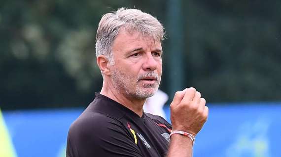Lecce, sette gol nel secondo test in Trentino contro il Rovereto. Doppiette per Helgason e Colombo