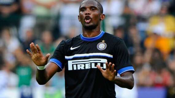 Laudisa: "Per Eto'o decisive le prossime 48 ore"