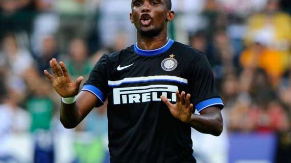 Eto'o pronto a diventare Zar. L'Inter pronta a trasformarsi in Selecciòn 