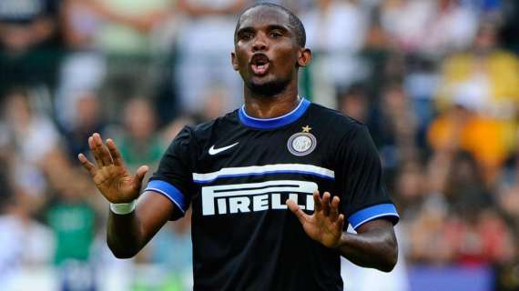 Jo-Jo Bell attacca Eto'o: "E' la sua condanna sportiva"