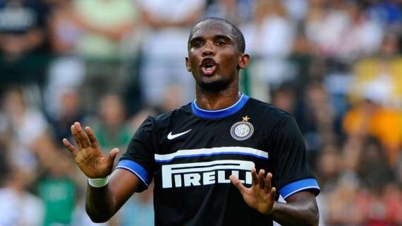 Bortolazzi come Ibra: "Senza Eto'o l'Inter perde tanto"