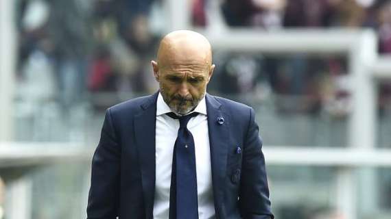 Udinese-Inter, Spalletti ne convoca 19: ci sono solo tre centrocampisti