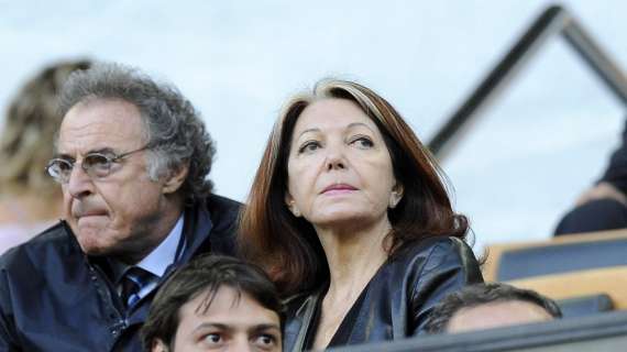 La carica degli Inter Club: Bedy Moratti contenta