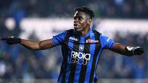 Pasalic e doppio Zapata: l'Atalanta cala il tris al Parma e passa al Tardini (3-1)