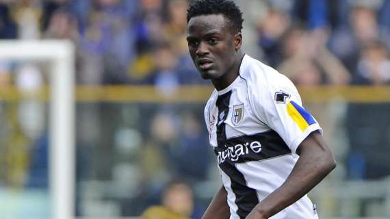 McDonald Mariga sta facendo bene a Parma