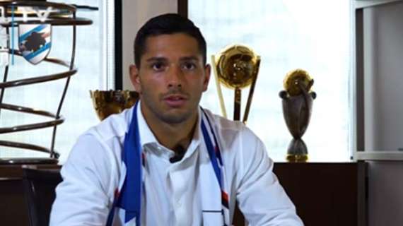 Caprari, prime parole da doriano: "Alla Samp con tante motivazioni, questa squadra gioca bene a calcio"