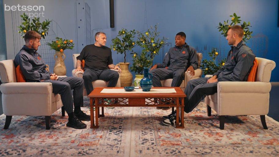 Dall'Inter al Mondiale: Vieri intervista Dumfries, Sucic e De Vrij