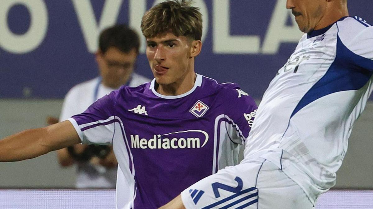 Fiorentina, Fortini: "Pareggio che ci dà la spinta per l'Inter. Cercheremo di ottenere il massimo"