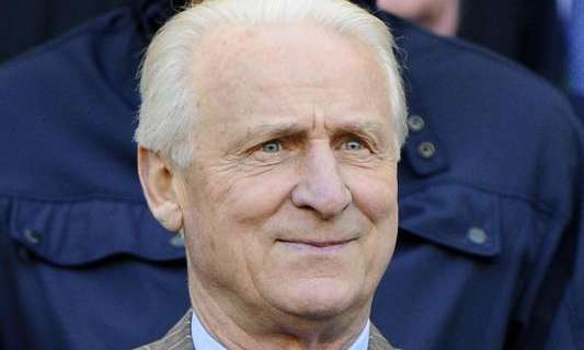 Trapattoni: "Mancini? Un fuoriclasse, non si discute" 