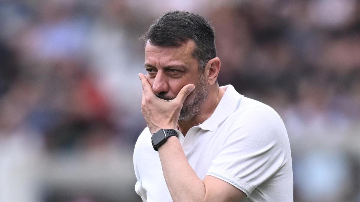 D'Aversa: "Nazionale italiana? Le cose non sono migliorate molto"