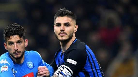 Cies - Icardi, Skriniar e Vecino nella top 50 dei giocatori che hanno incrementato il valore di mercato