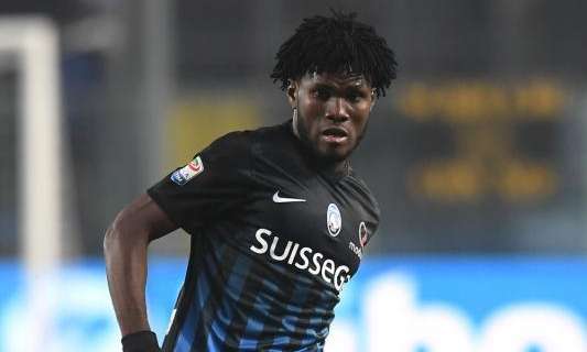 Eurosport - Kessié obiettivo numero uno di Suning. Occhi anche su Widmer, Fofana e altri tre atalantini