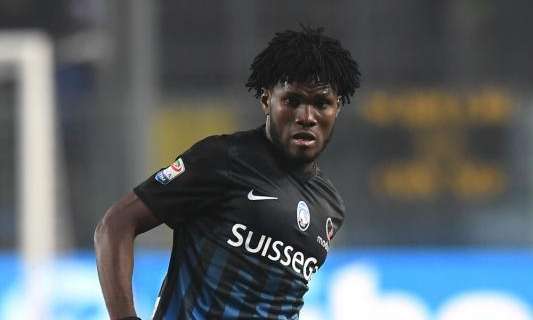 GdS - Juve, follie per Kessié: pronti 25 milioni