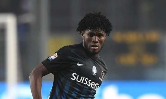 Sun - Chelsea su Kessié: l'Atalanta ha rifiutato 25 mln